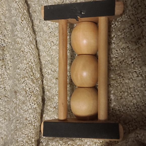 Toe and Ankle Foot Massager Wooden Good used condition. Like New. - Picture 4 of 5
